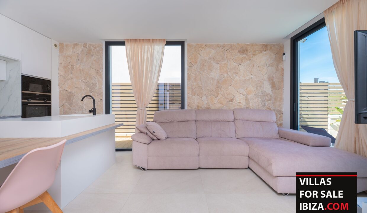 Villas For Sale Ibiza - Villa Rush Cala Tarida 16