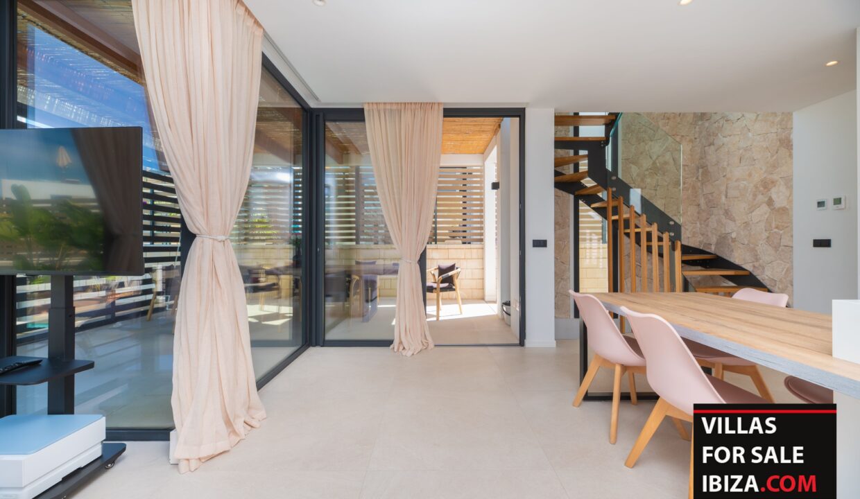 Villas For Sale Ibiza - Villa Rush Cala Tarida 17