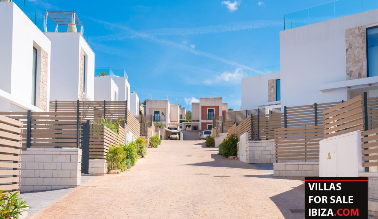 Villas For Sale Ibiza - Villa Rush Cala Tarida 2