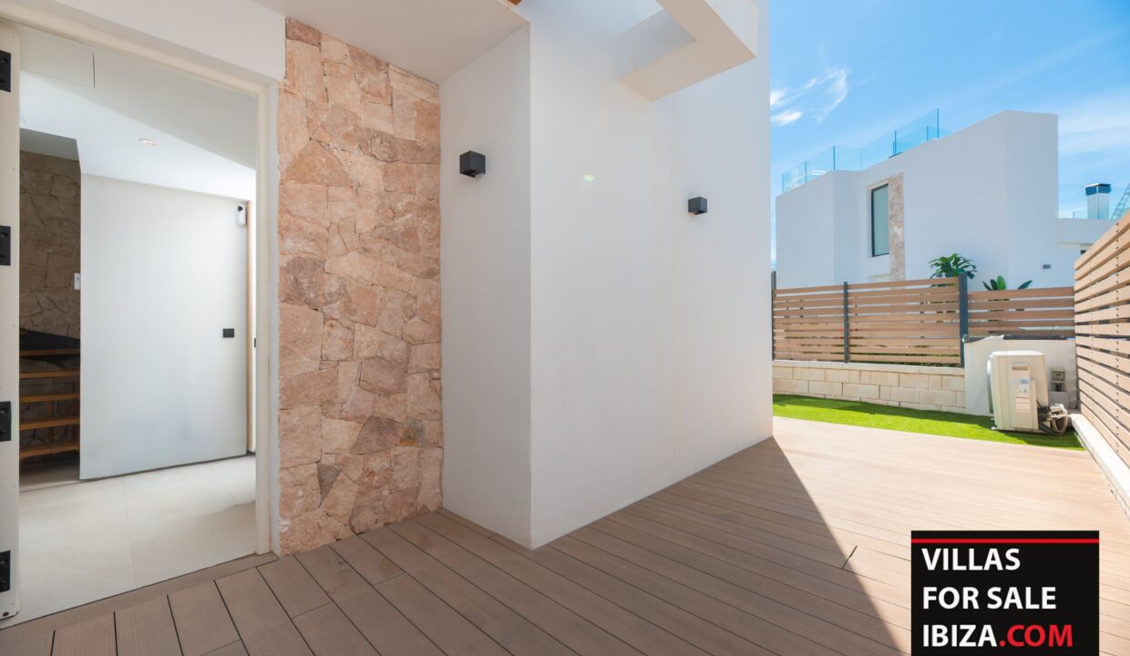Villas For Sale Ibiza - Villa Rush Cala Tarida 26