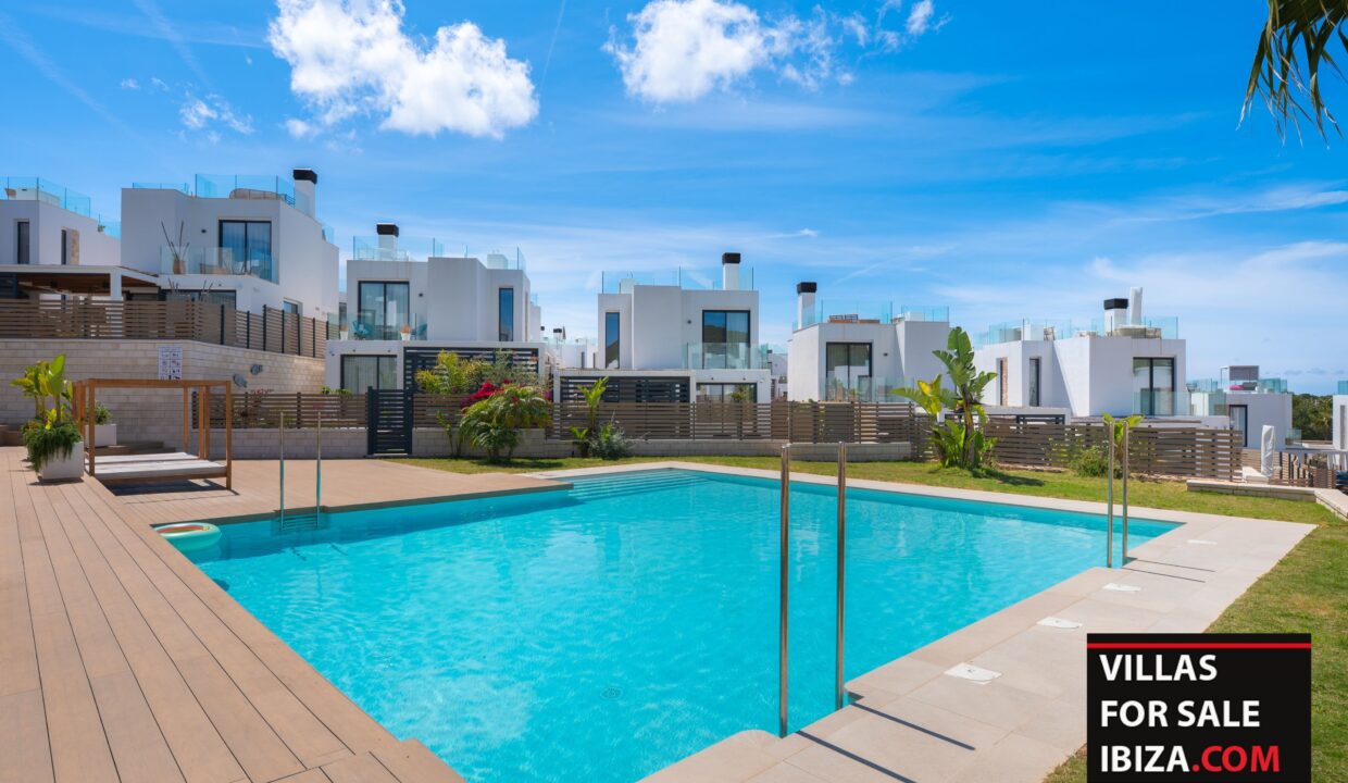 Villas For Sale Ibiza - Villa Rush Cala Tarida 3
