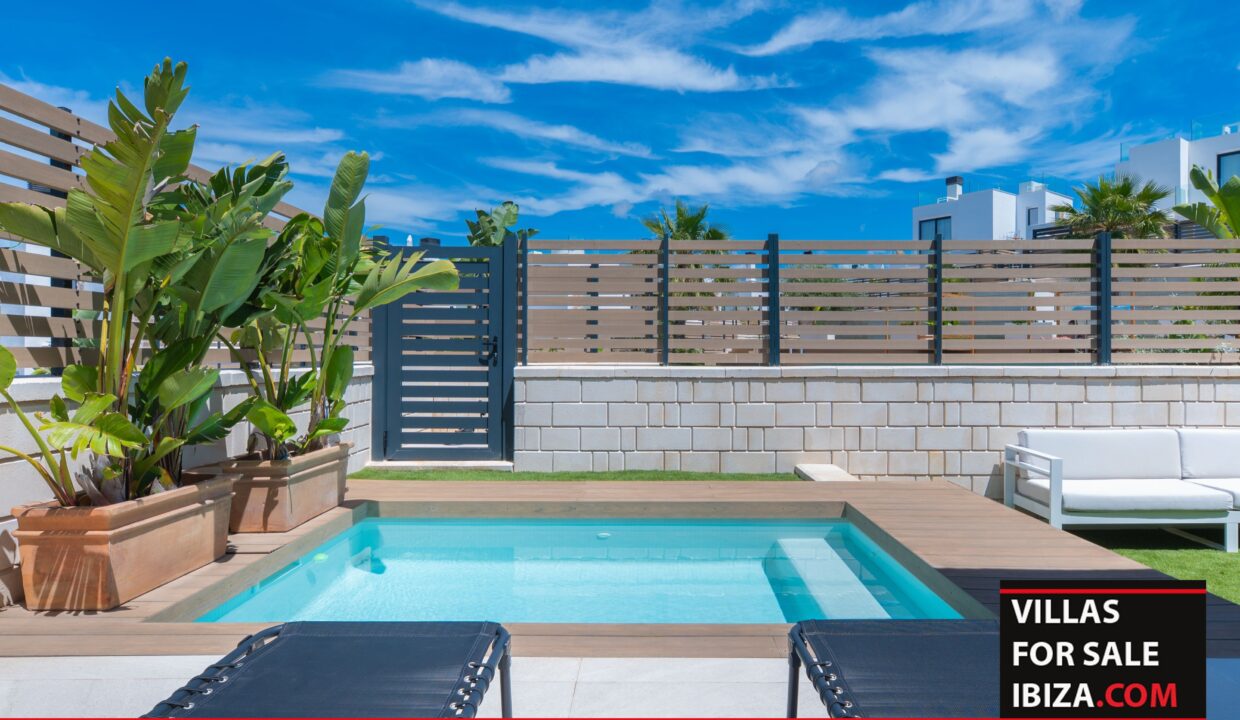 Villas For Sale Ibiza - Villa Rush Cala Tarida 4