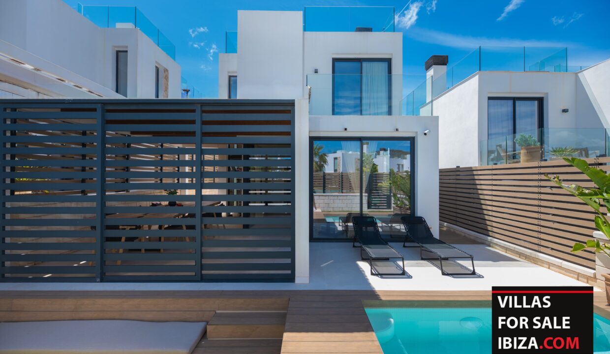 Villas For Sale Ibiza - Villa Rush Cala Tarida 6