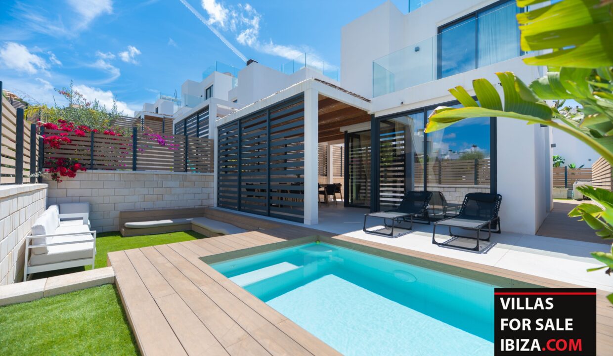 Villas For Sale Ibiza - Villa Rush Cala Tarida
