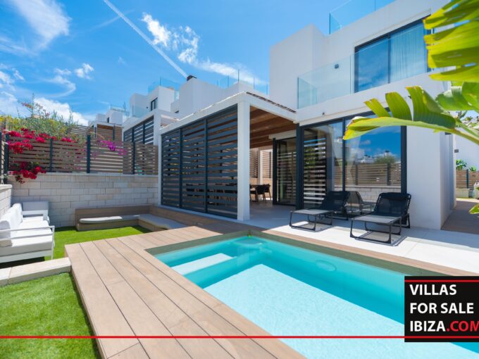 Villas For Sale Ibiza - Villa Rush Cala Tarida