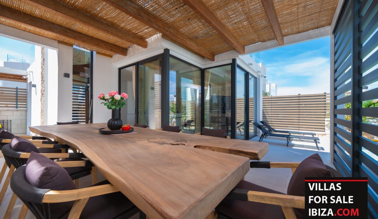 Villas For Sale Ibiza - Villa Rush Cala Tarida 9