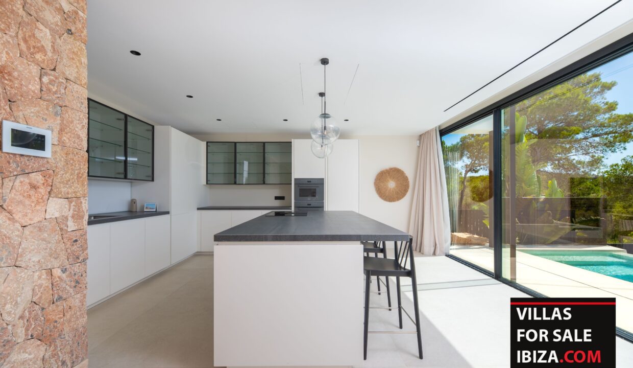 Villas For Sale Ibiza - Villa Waterfall Sunset 12