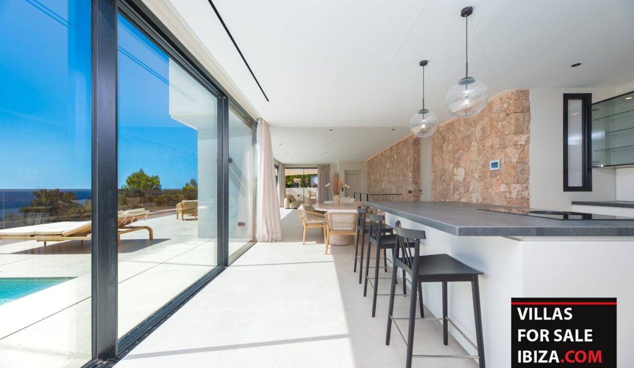 Villas For Sale Ibiza - Villa Waterfall Sunset 14