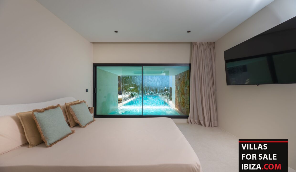 Villas For Sale Ibiza - Villa Waterfall Sunset 20