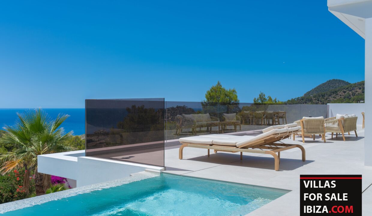 Villas For Sale Ibiza - Villa Waterfall Sunset 3