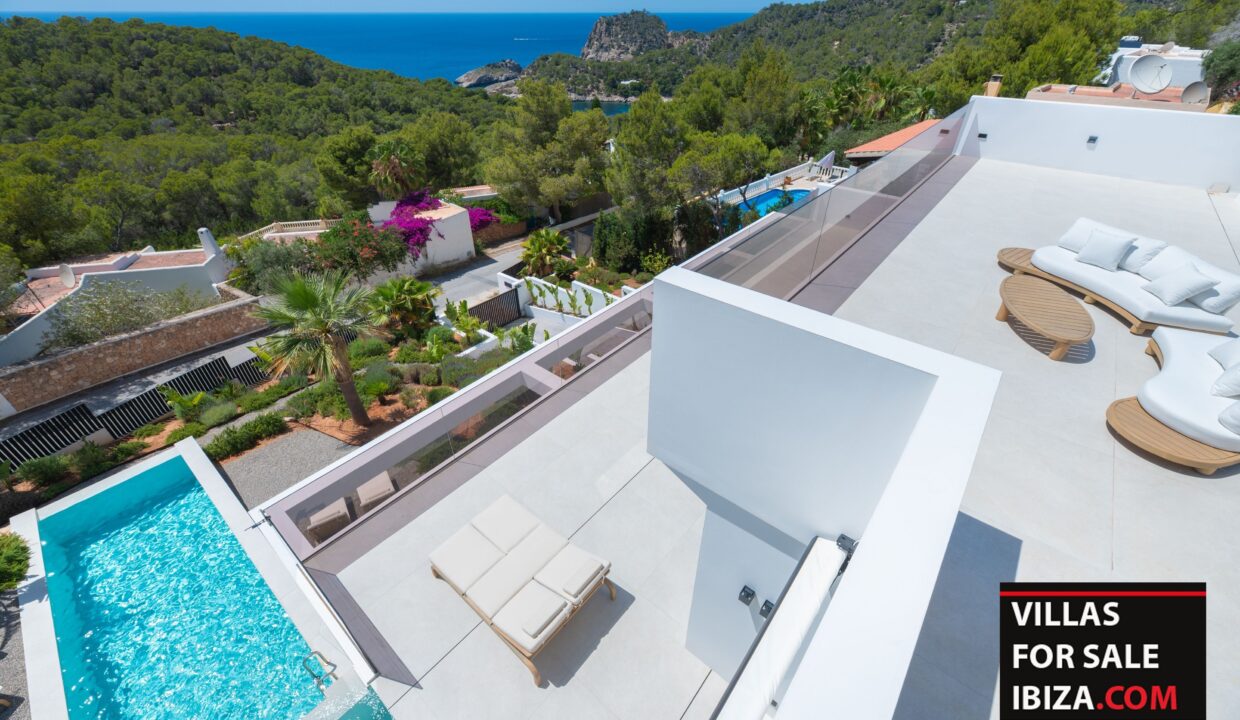 Villas For Sale Ibiza - Villa Waterfall Sunset 36