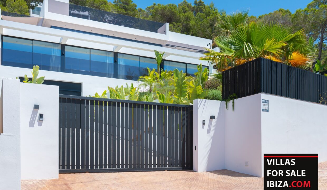 Villas For Sale Ibiza - Villa Waterfall Sunset 37