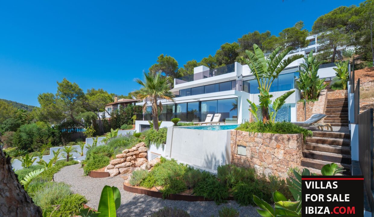 Villas For Sale Ibiza - Villa Waterfall Sunset 4