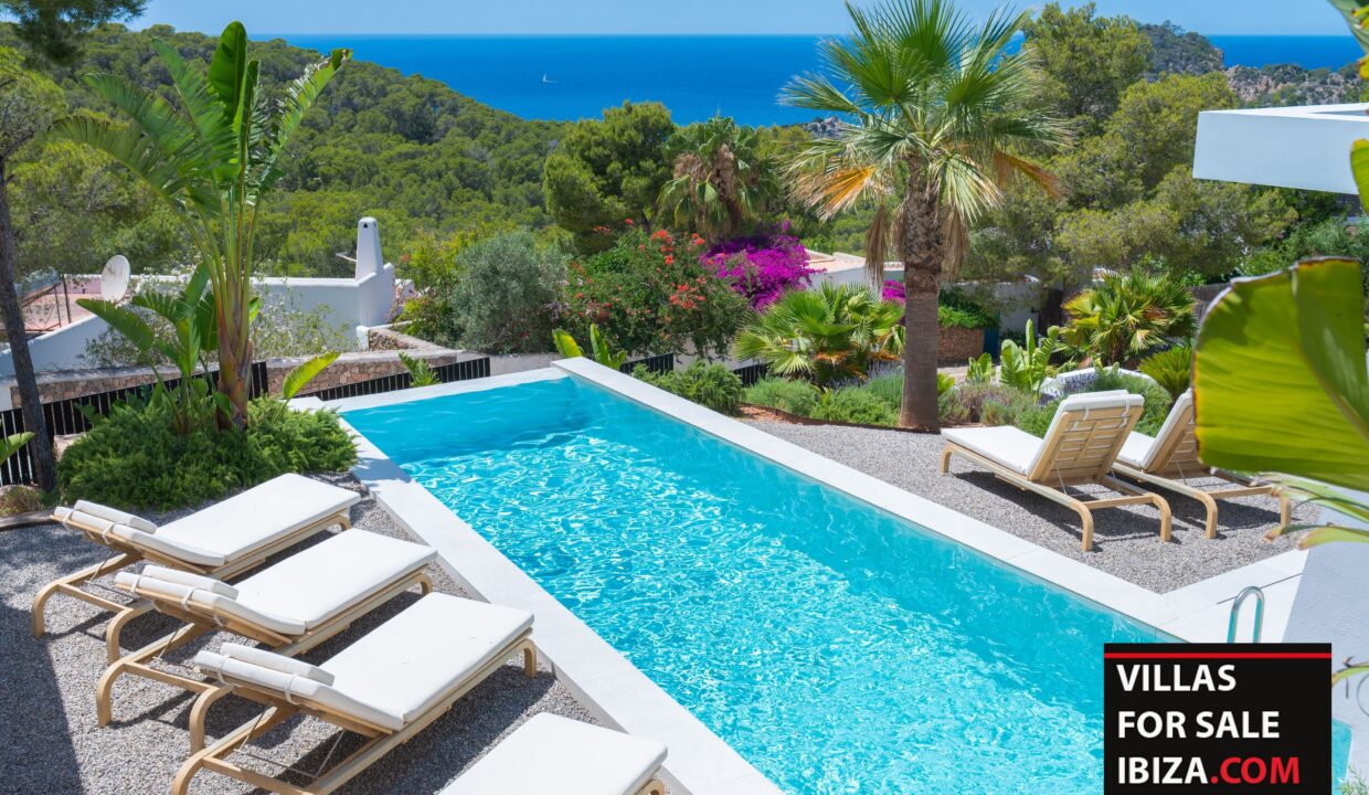 Villas For Sale Ibiza - Villa Waterfall Sunset 5