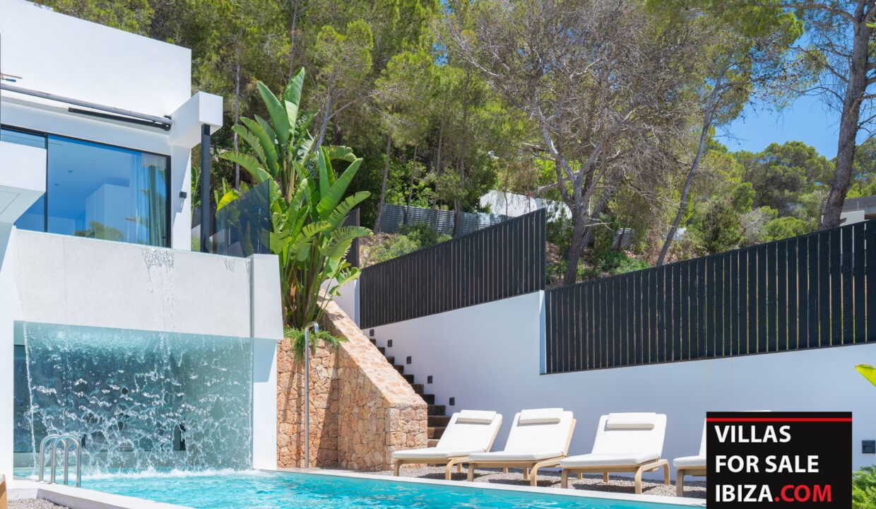 Villas For Sale Ibiza - Villa Waterfall Sunset 6