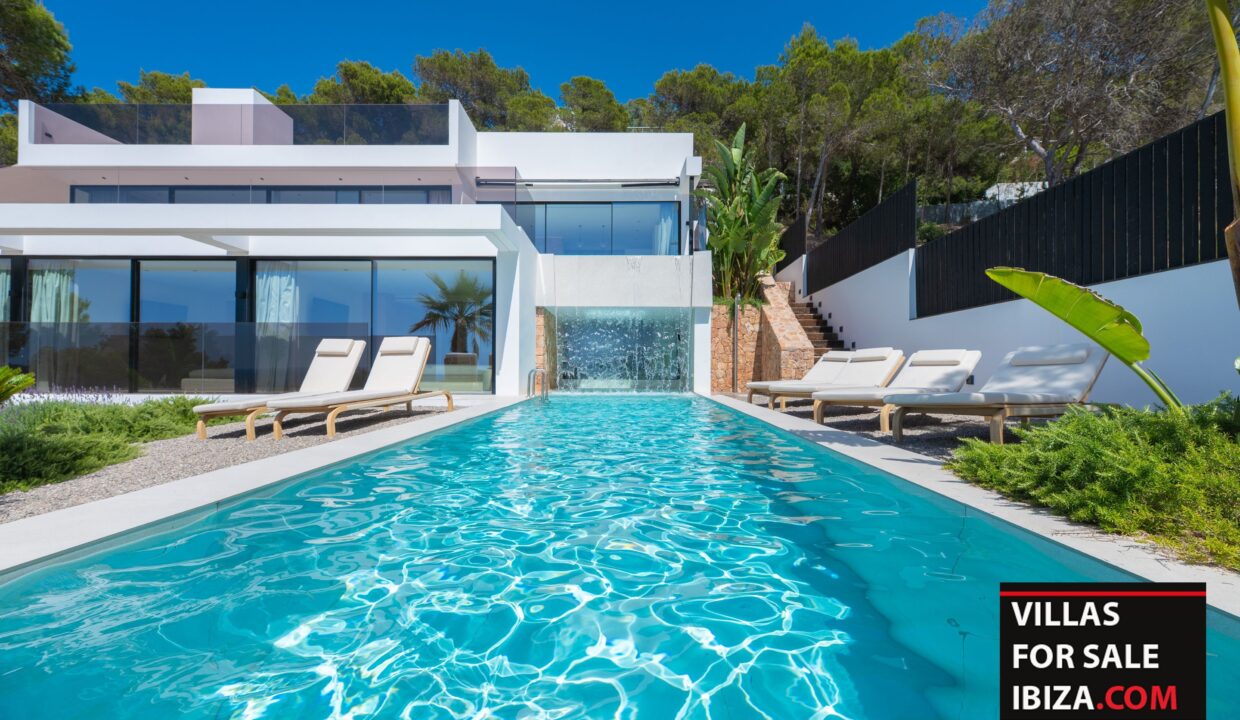 Villas For Sale Ibiza - Villa Waterfall Sunset 7