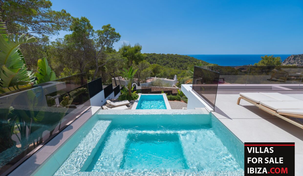 Villas For Sale Ibiza - Villa Waterfall Sunset 8